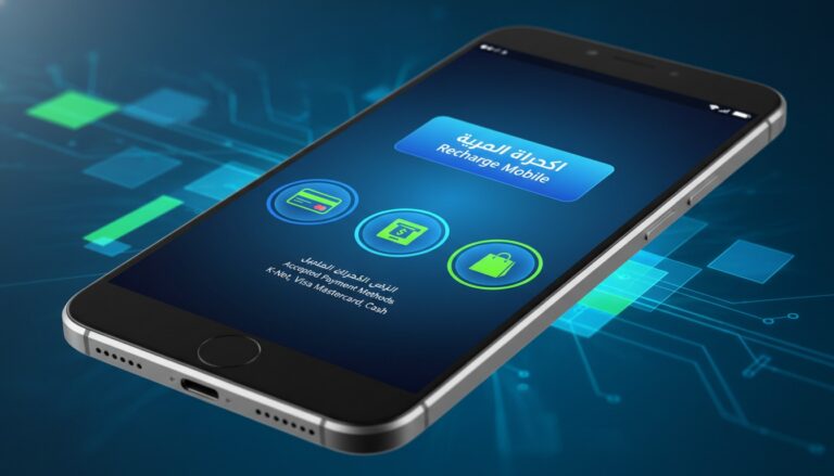 7 Fastest Ways to Recharge Your Mobile Credit in Kuwait