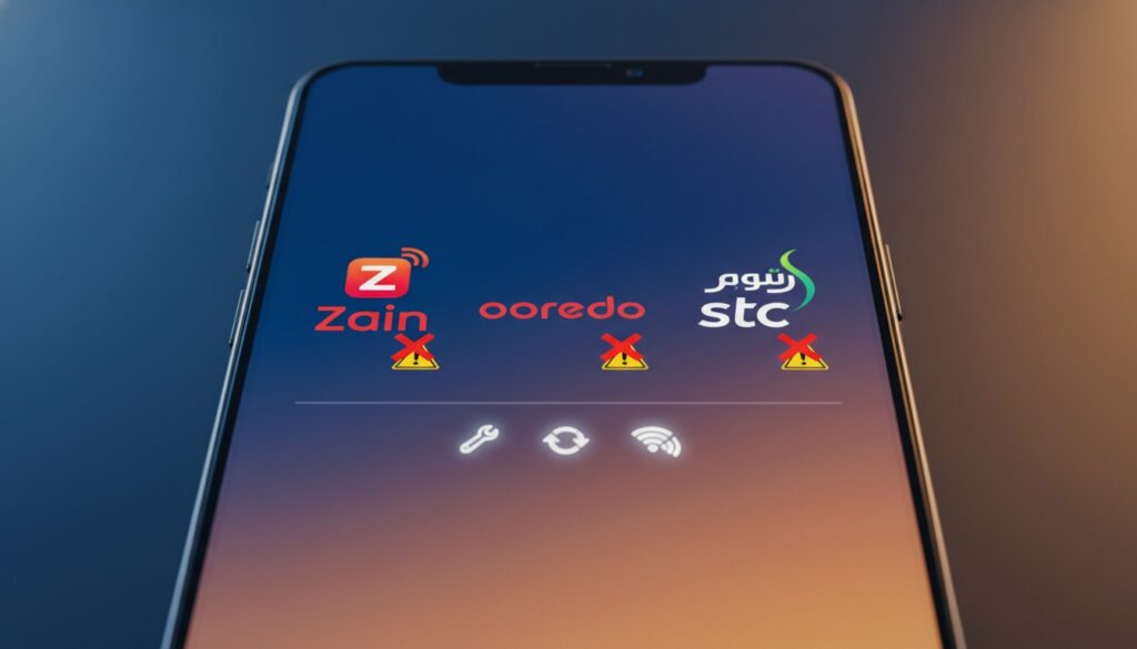 Troubleshooting Common Mobile Recharge Issues in Kuwait